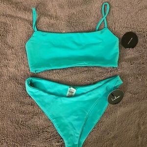 ⭐️ NWT LULU’S BIKINI